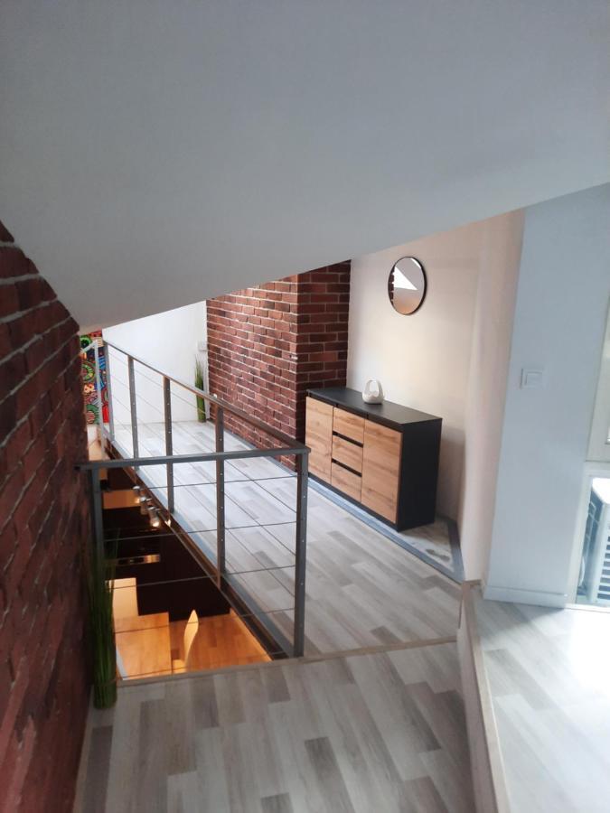 Exclusive Art Apartment Krakau