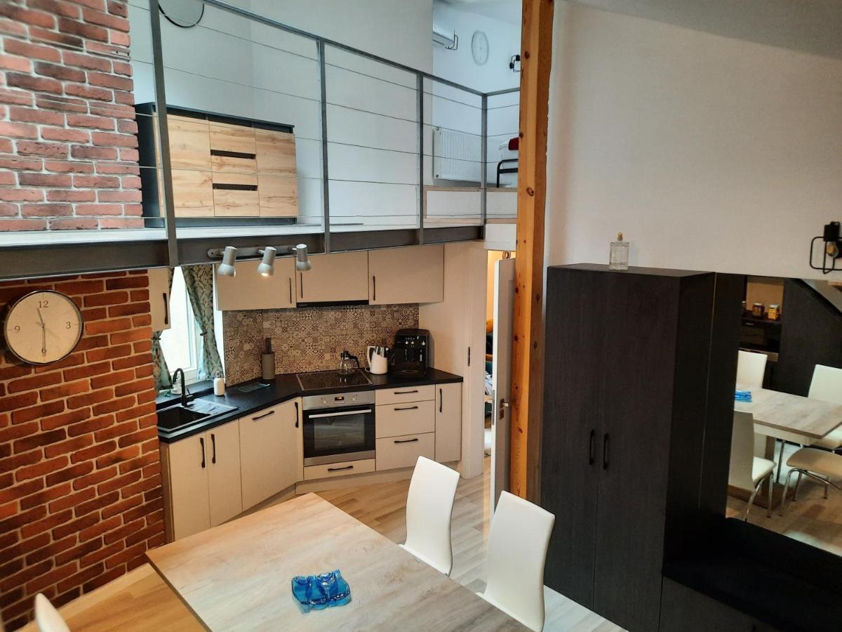 Exclusive Art Apartment Krakau